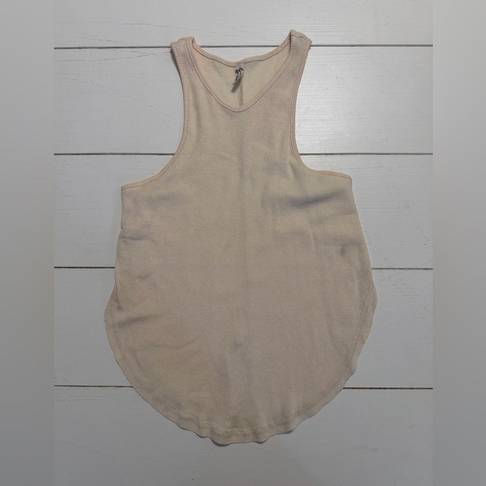 Intimately Free People Razor Back Tank Top